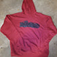 Crimson Spikeclo Hoodie