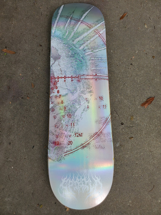 Chrome Deck