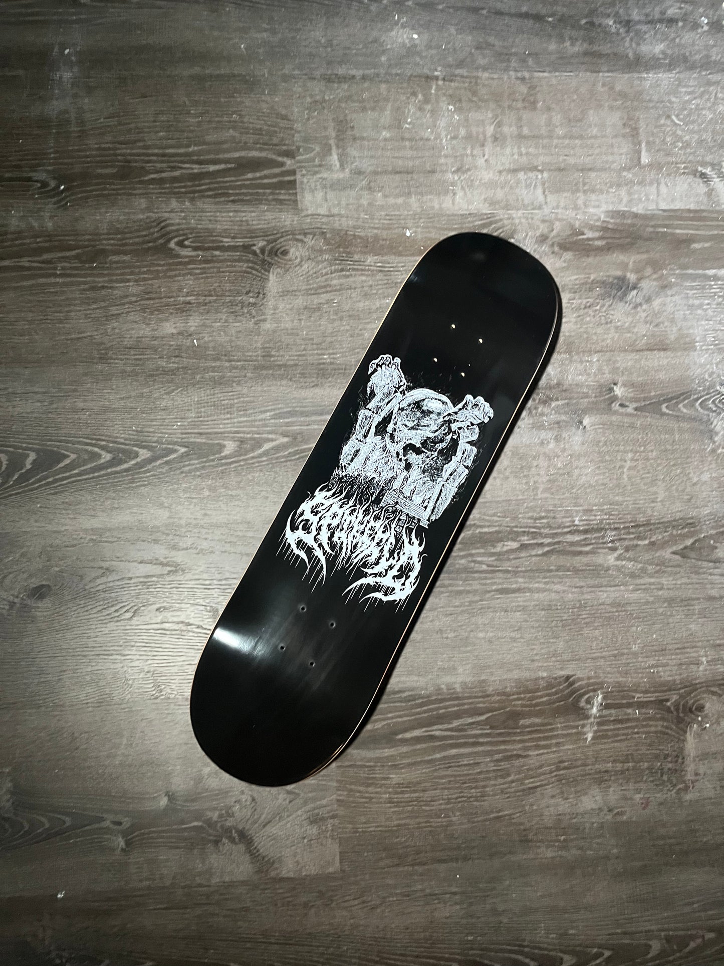 Skelly Deck